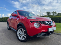 Nissan Juke DIESEL HATCHBACK in Antrim