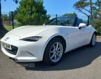 Mazda MX-5 1.5 SE 2dr in Antrim
