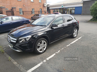 Mercedes GLA-Class GLA 200 CDI Sport 5dr Auto in Antrim