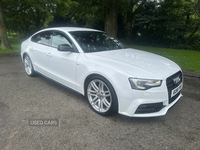 Audi A5 SPORTBACK SPECIAL EDITIONS in Down