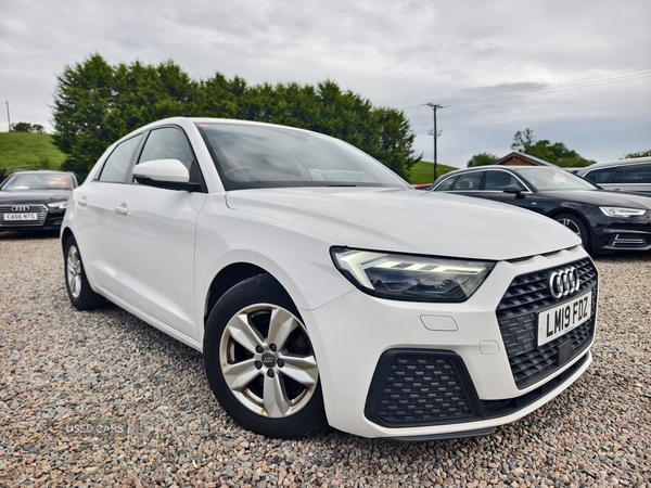 Audi A1 SPORTBACK in Fermanagh