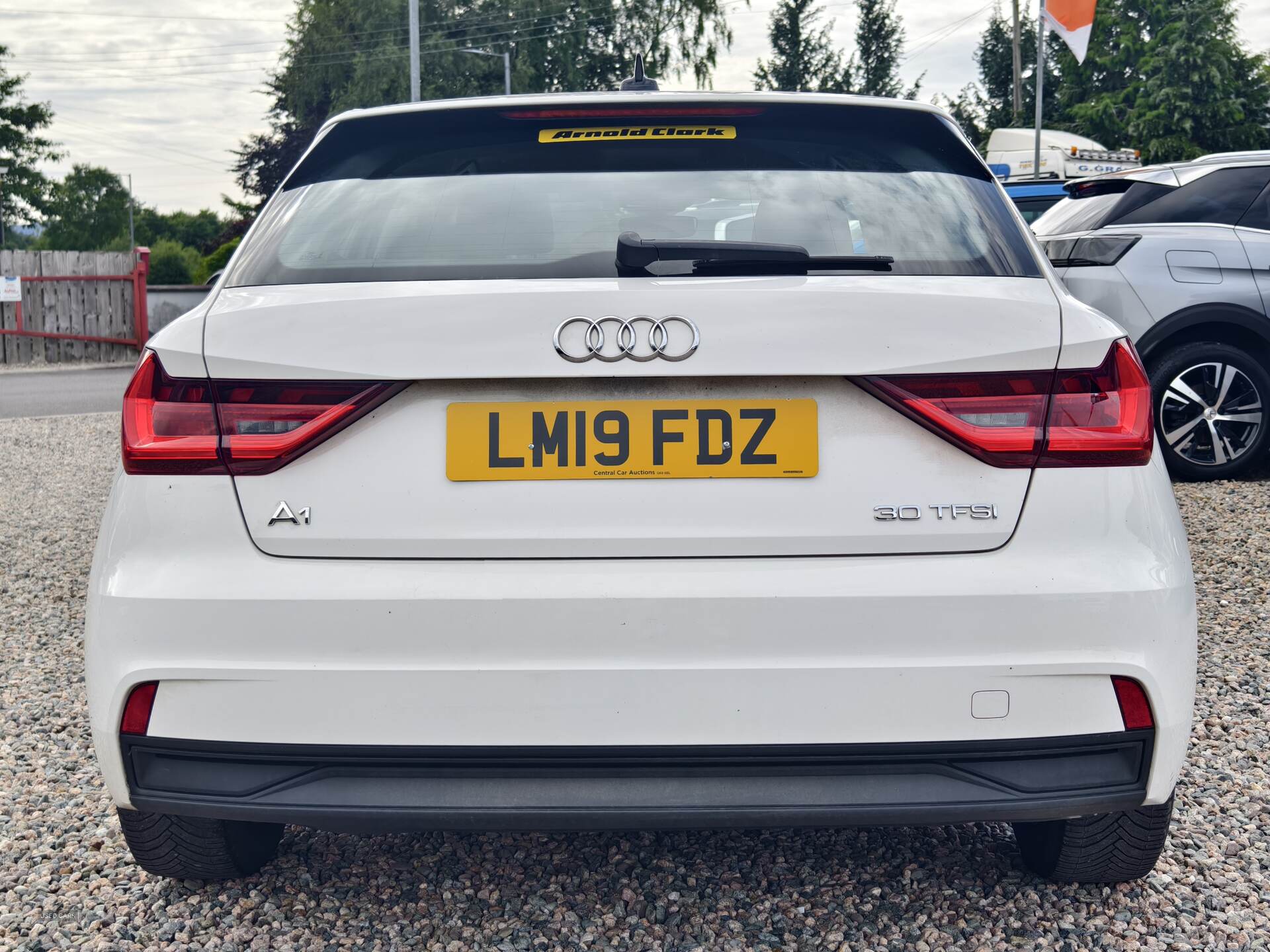Audi A1 SPORTBACK in Fermanagh