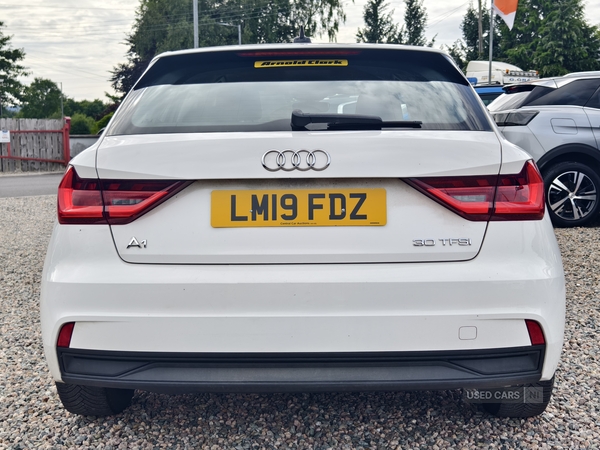 Audi A1 SPORTBACK in Fermanagh