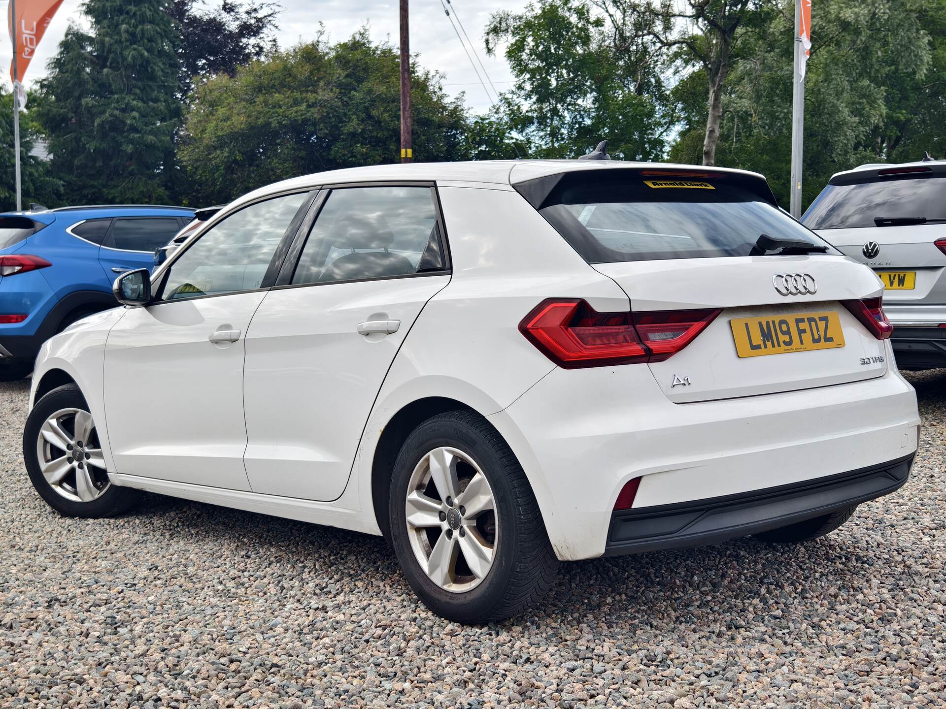 Audi A1 SPORTBACK in Fermanagh