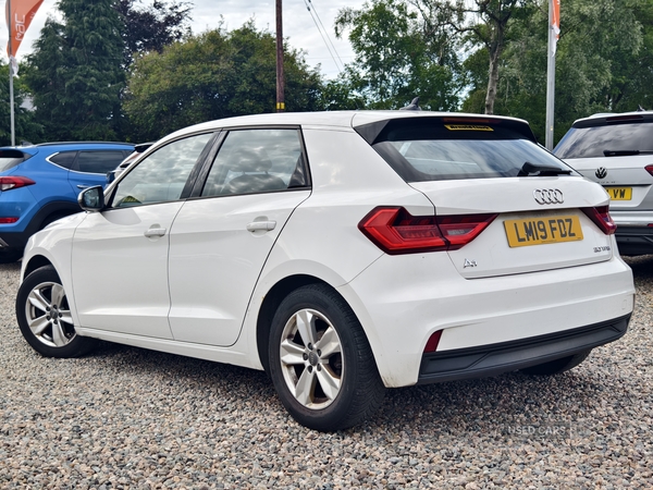 Audi A1 SPORTBACK in Fermanagh