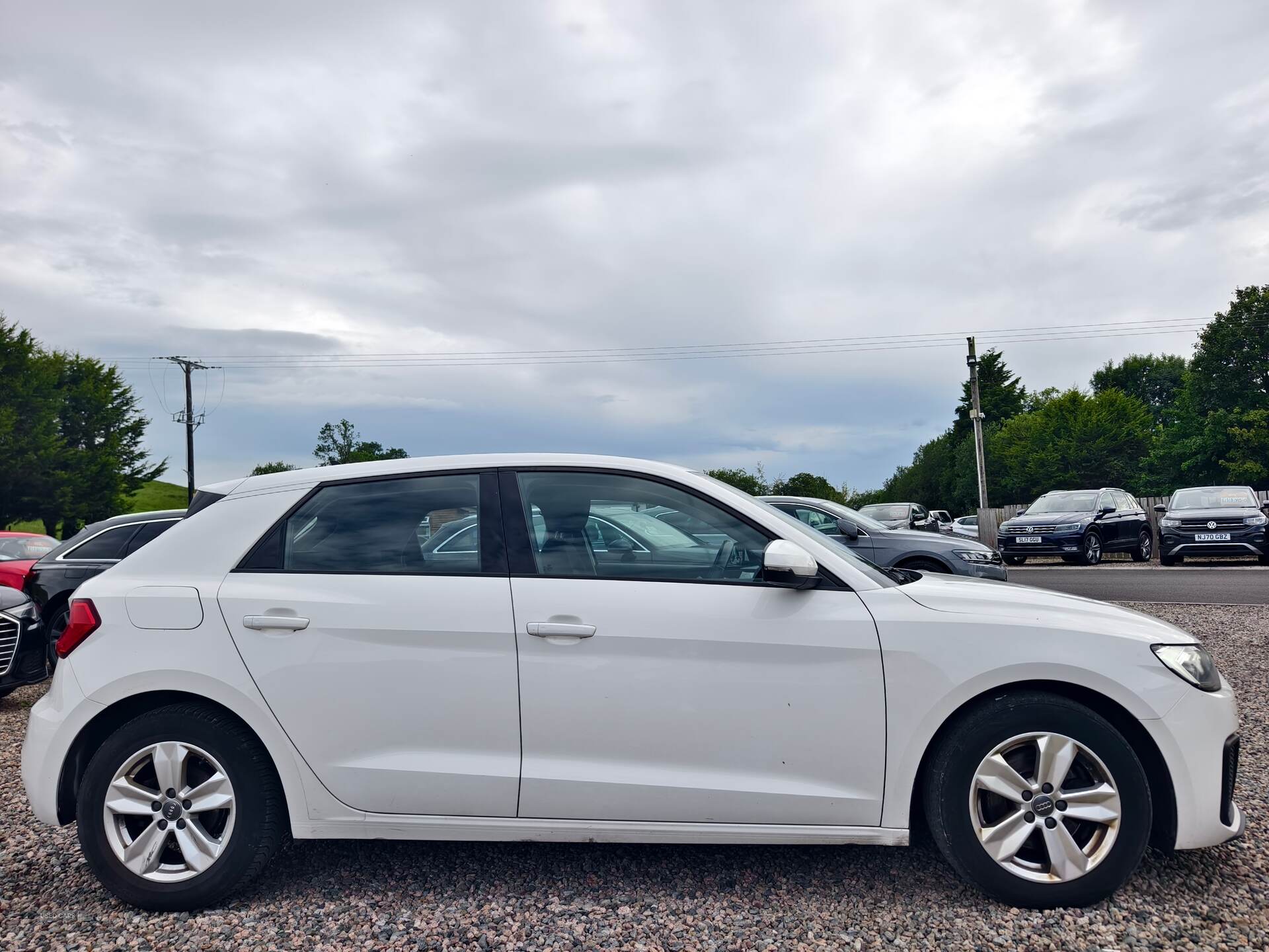 Audi A1 SPORTBACK in Fermanagh