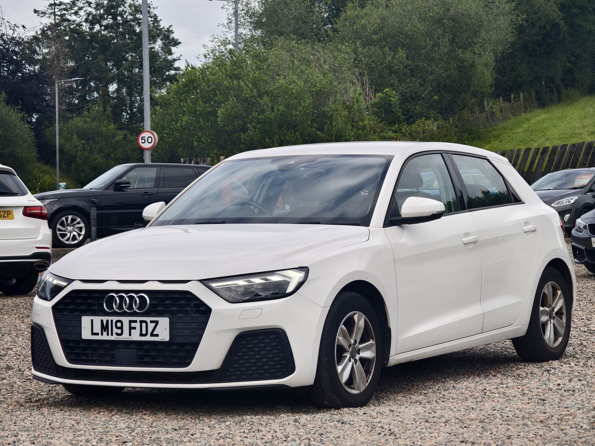 Audi A1 SPORTBACK in Fermanagh