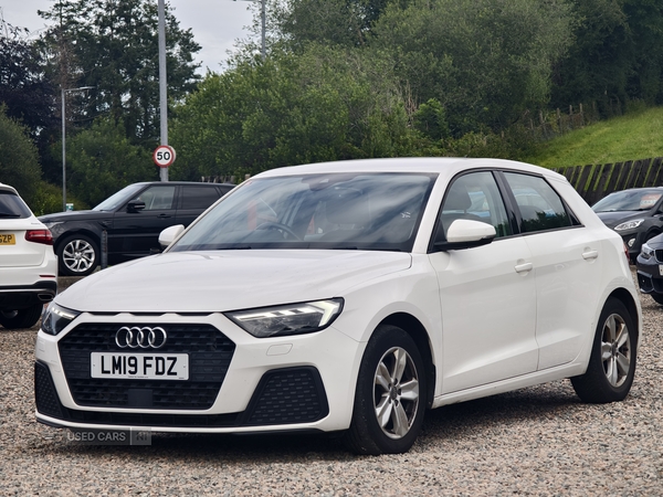 Audi A1 SPORTBACK in Fermanagh