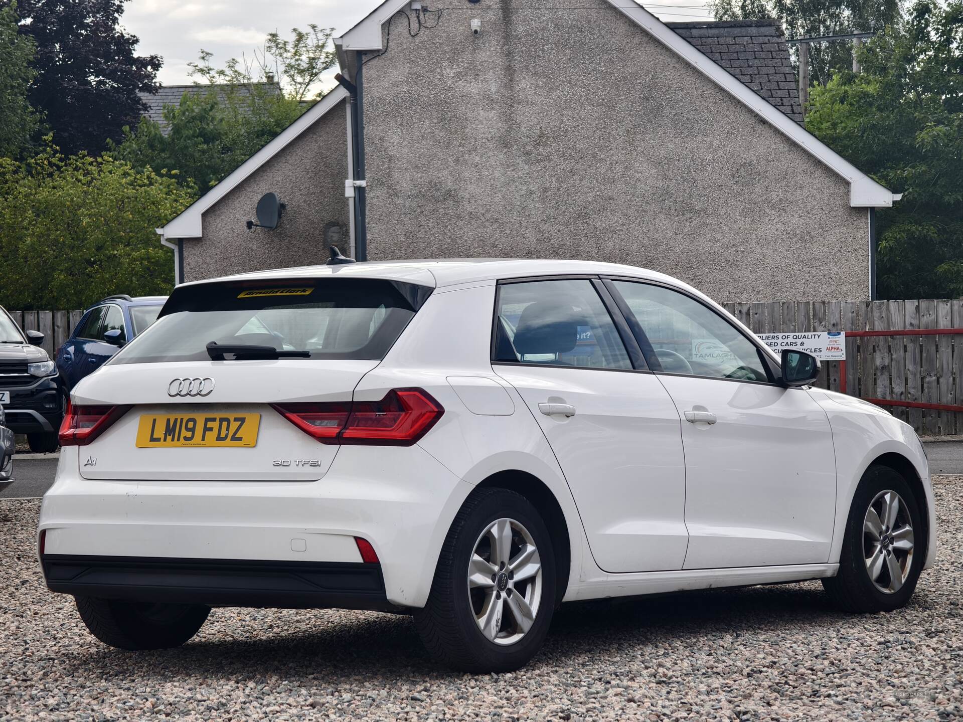 Audi A1 SPORTBACK in Fermanagh