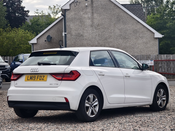 Audi A1 SPORTBACK in Fermanagh
