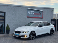 BMW 3 Series DIESEL SALOON in Tyrone