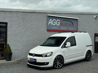 Volkswagen Caddy C20 DIESEL in Tyrone