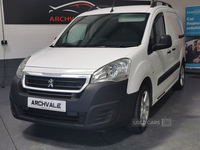 Peugeot Partner L1 DIESEL in Down
