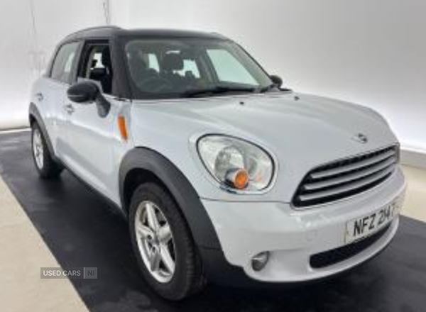 MINI Countryman HATCHBACK in Armagh