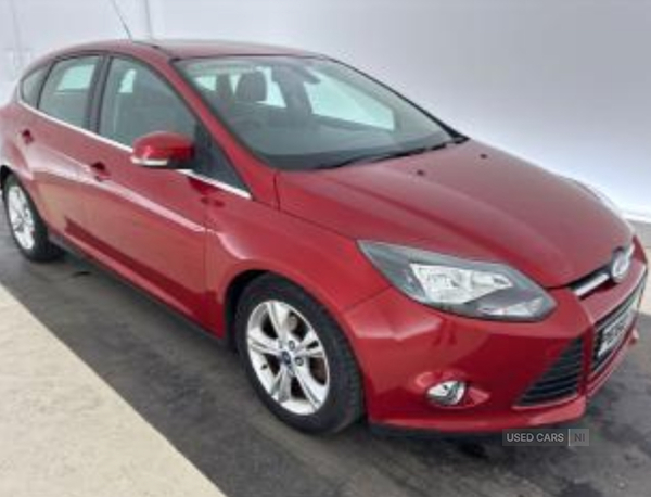 Ford Focus HATCHBACK in Armagh