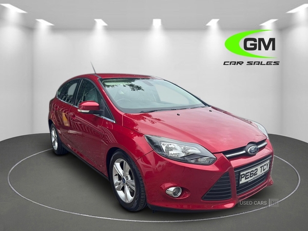 Ford Focus HATCHBACK in Armagh