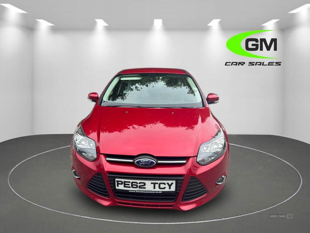 Ford Focus HATCHBACK in Armagh