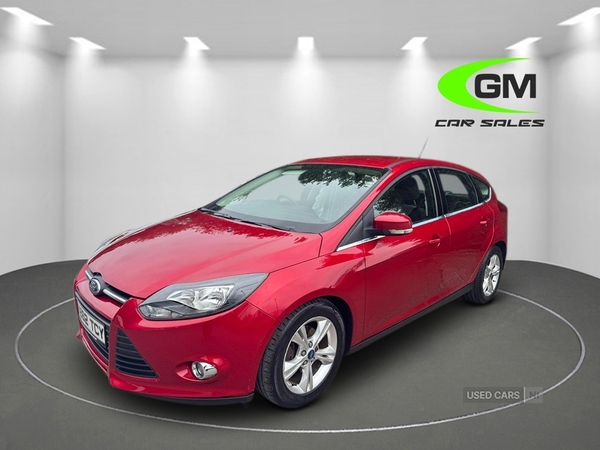 Ford Focus HATCHBACK in Armagh