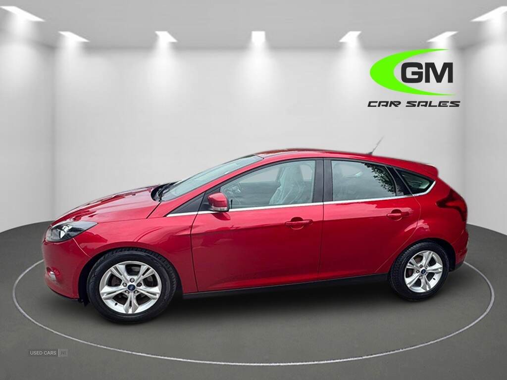 Ford Focus HATCHBACK in Armagh