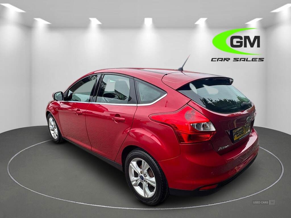 Ford Focus HATCHBACK in Armagh