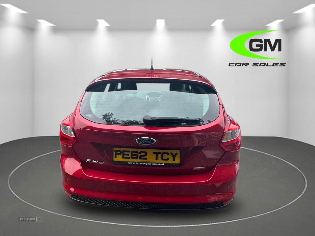 Ford Focus HATCHBACK in Armagh