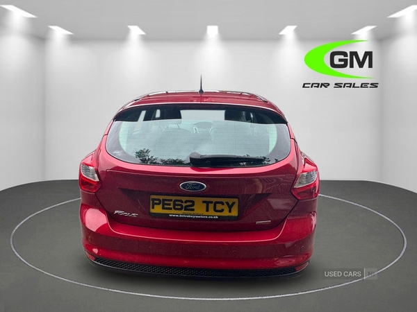 Ford Focus HATCHBACK in Armagh