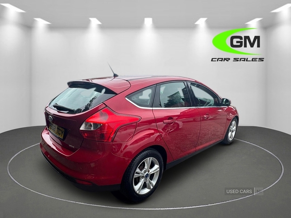 Ford Focus HATCHBACK in Armagh