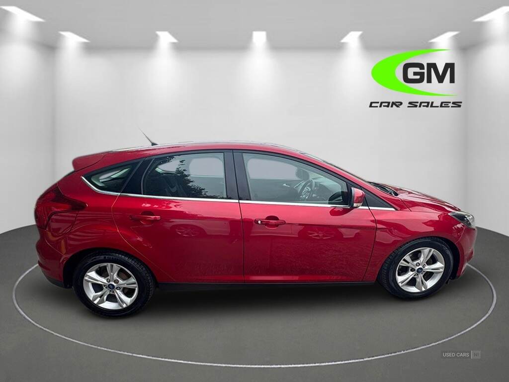 Ford Focus HATCHBACK in Armagh