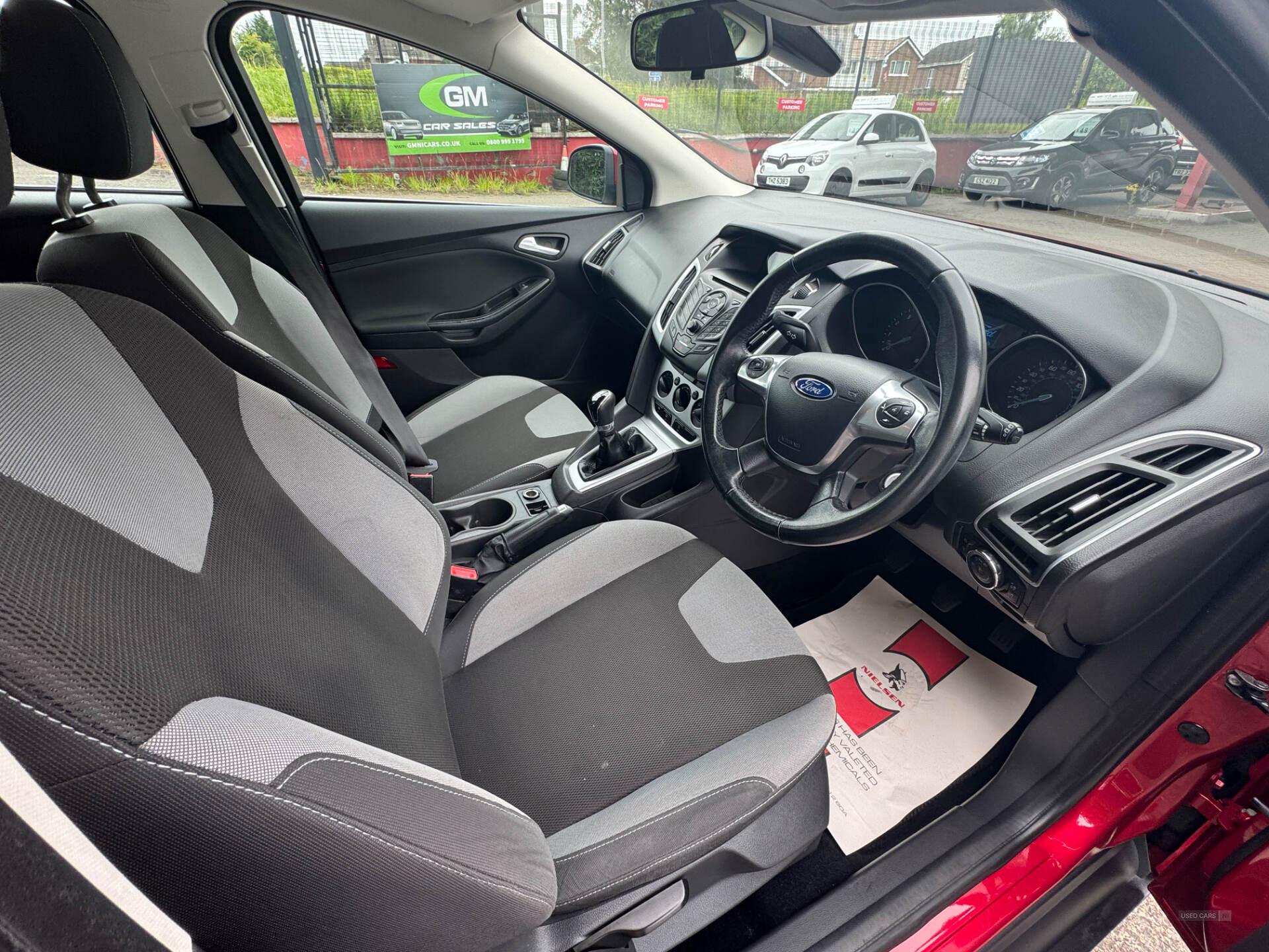 Ford Focus HATCHBACK in Armagh