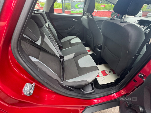 Ford Focus HATCHBACK in Armagh