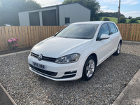 Volkswagen Golf DIESEL HATCHBACK in Antrim