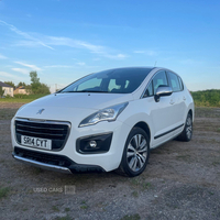 Peugeot 3008 DIESEL ESTATE in Antrim