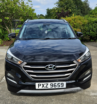 Hyundai Tucson 2.0 CRDi SE Nav 5dr in Armagh