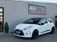Citroen DS3 DIESEL HATCHBACK in Tyrone