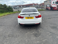 BMW 4 Series 420d [190] M Sport 2dr Auto [Professional Media] in Derry / Londonderry