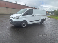 Ford Transit Custom 2.0 TDCi 105ps Low Roof Van in Derry / Londonderry