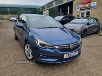 Vauxhall Astra DIESEL HATCHBACK in Derry / Londonderry