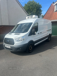 Ford Transit 2.2 TDCi 125ps H2 Van in Fermanagh