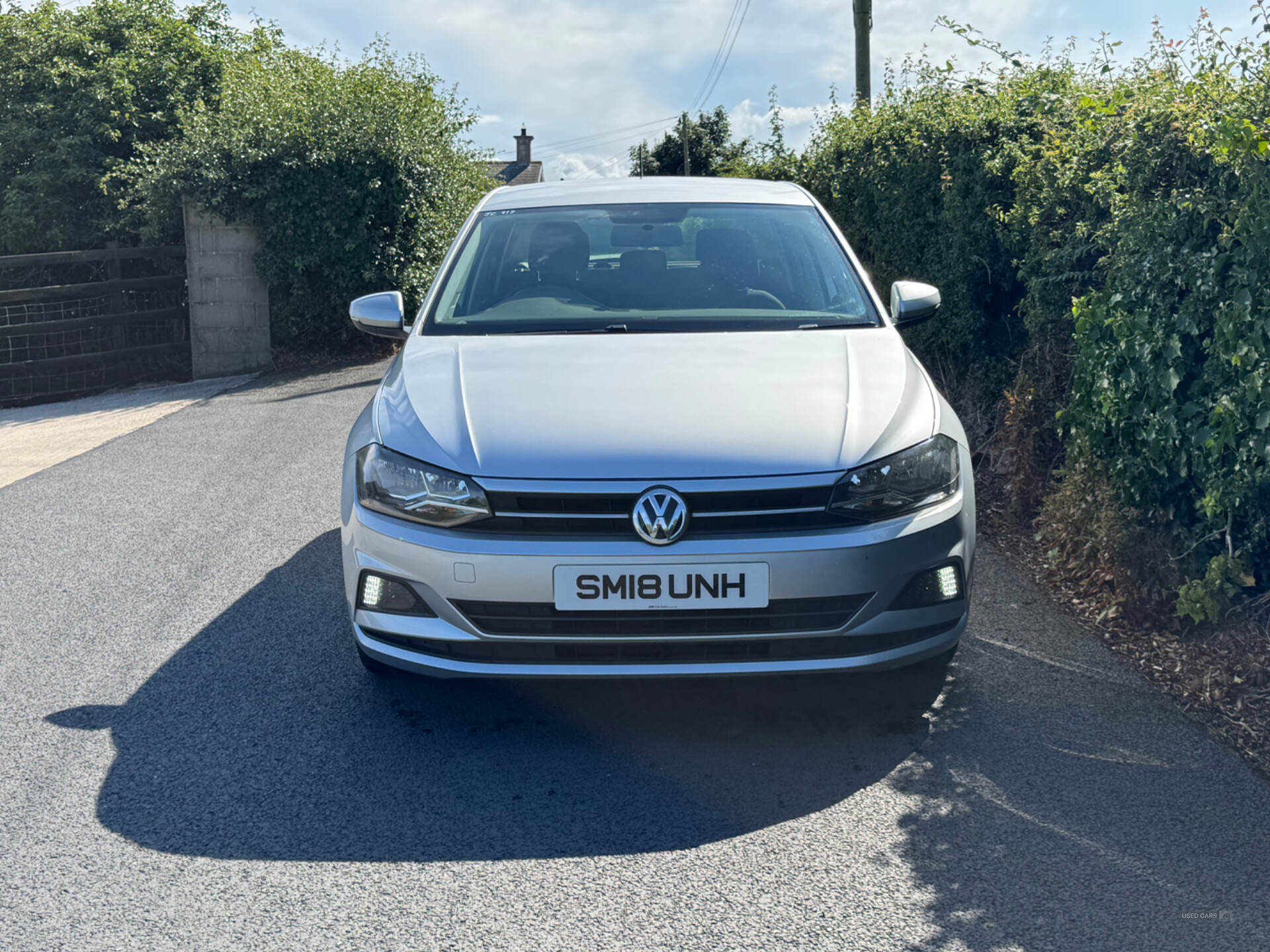 Volkswagen Polo HATCHBACK in Down