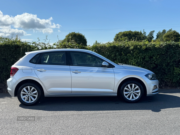 Volkswagen Polo HATCHBACK in Down