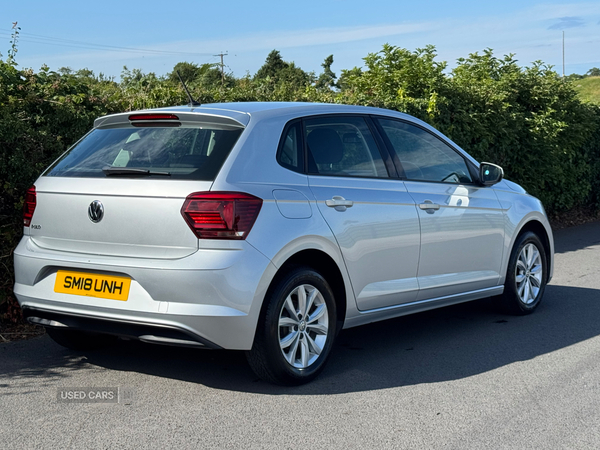 Volkswagen Polo HATCHBACK in Down