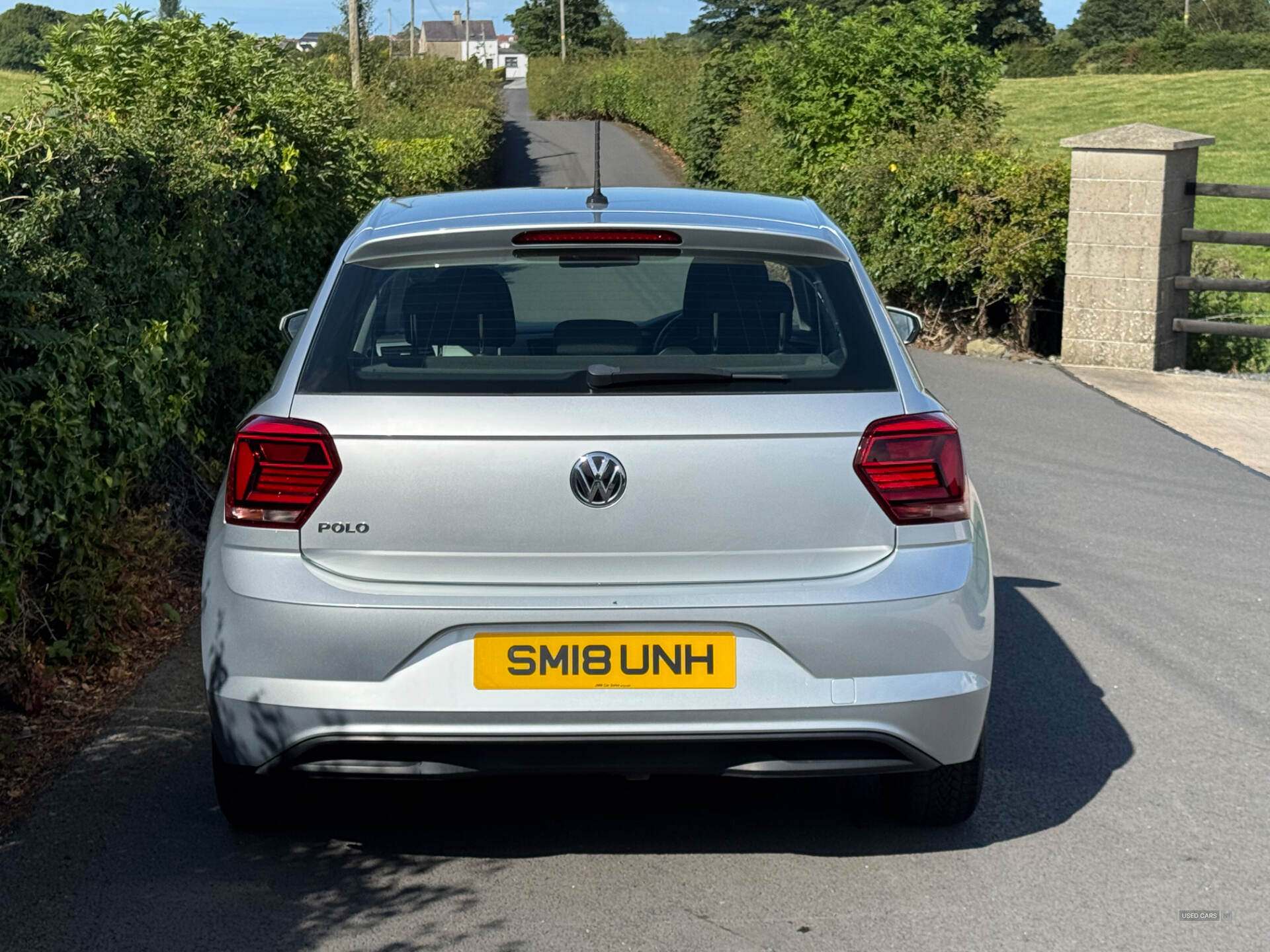 Volkswagen Polo HATCHBACK in Down
