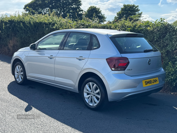 Volkswagen Polo HATCHBACK in Down