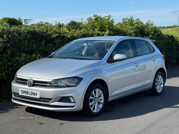Volkswagen Polo HATCHBACK in Down