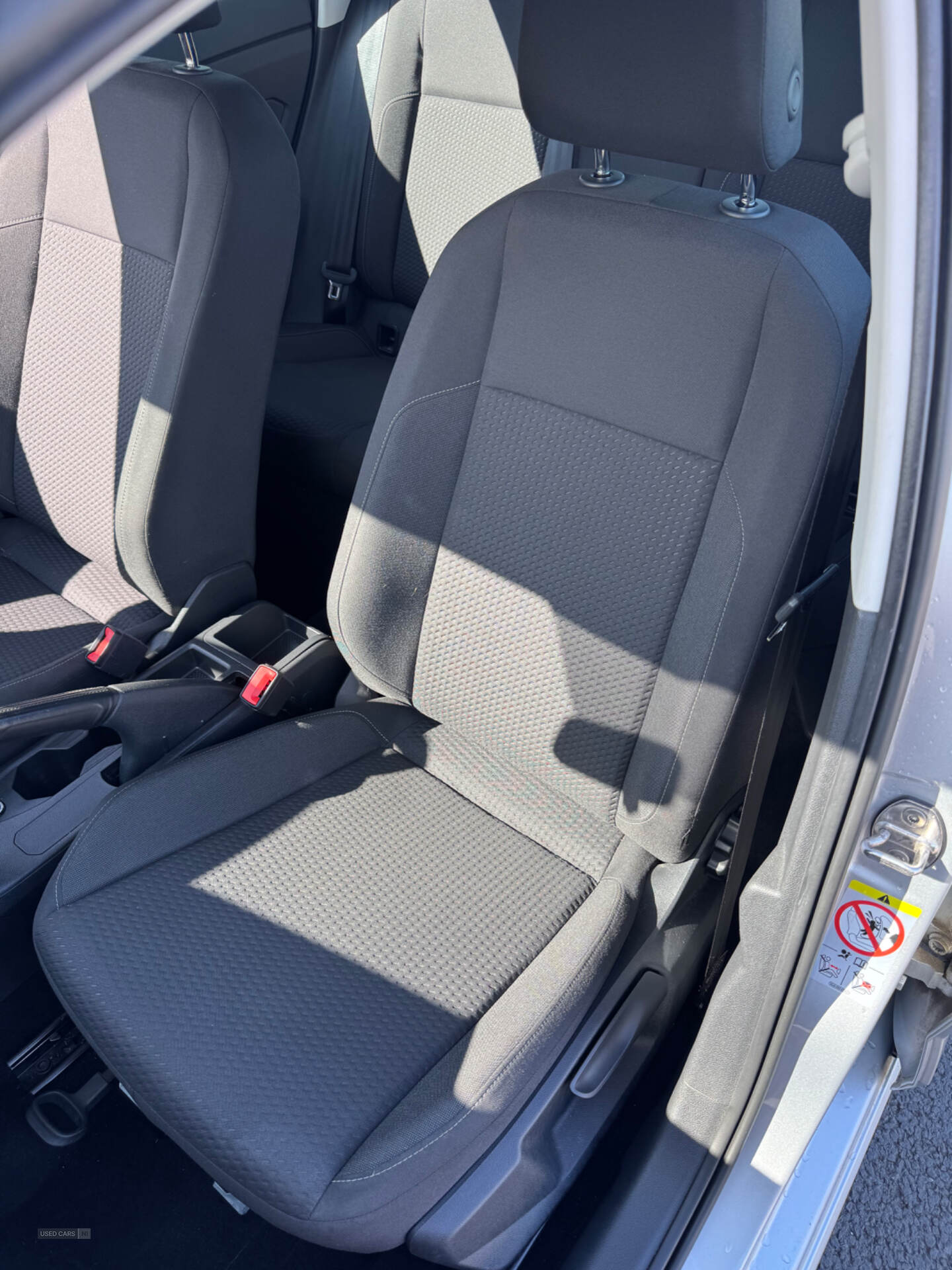 Volkswagen Polo HATCHBACK in Down