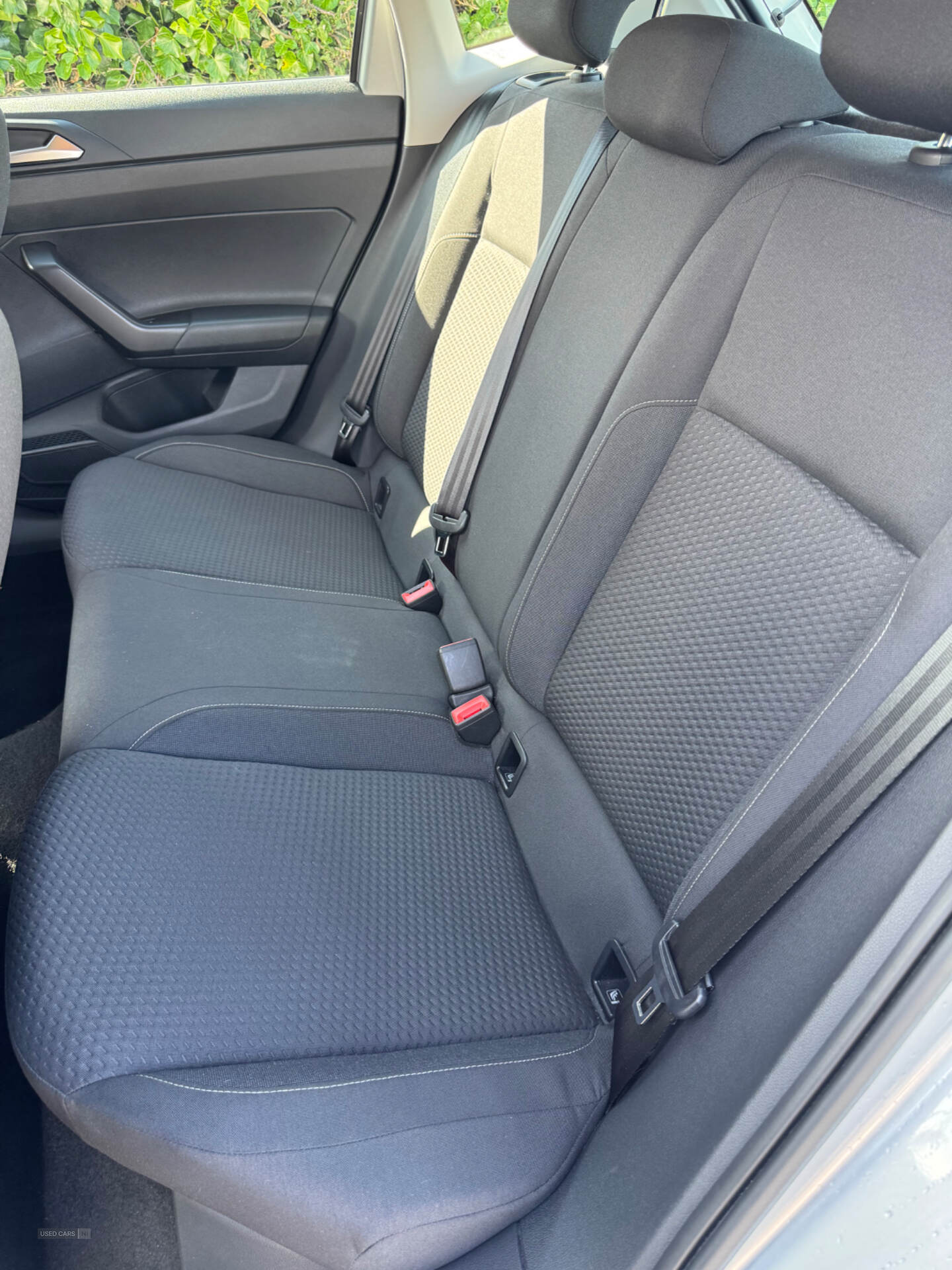 Volkswagen Polo HATCHBACK in Down