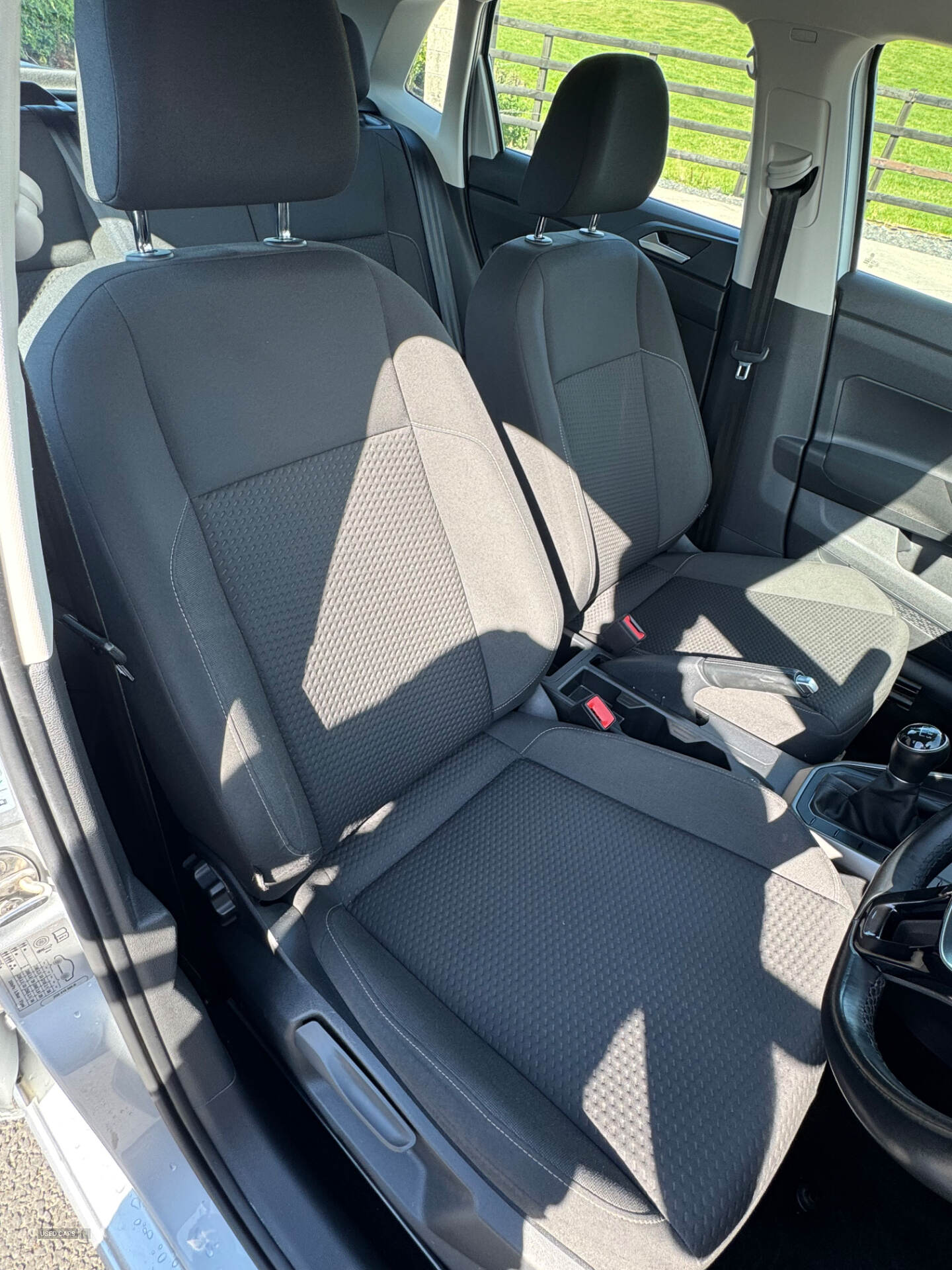 Volkswagen Polo HATCHBACK in Down