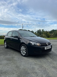 Volkswagen Golf 1.6 TDi 105 BlueMotion Tech Match 5dr in Armagh