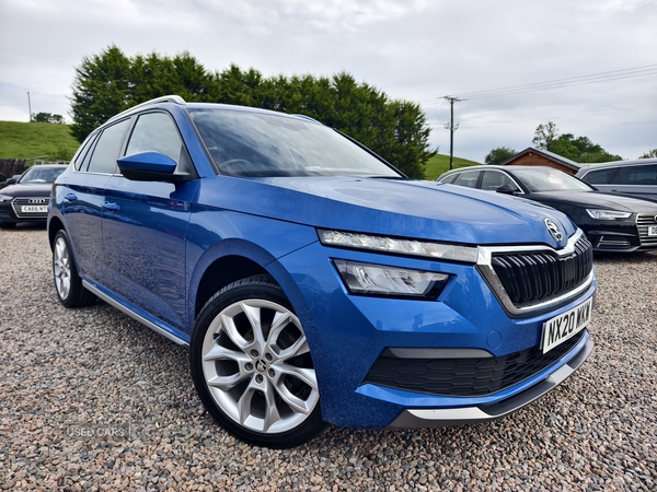 Skoda Kamiq DIESEL HATCHBACK in Fermanagh
