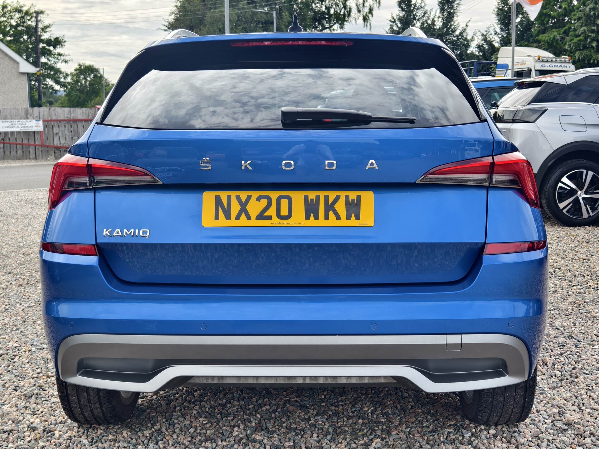 Skoda Kamiq DIESEL HATCHBACK in Fermanagh
